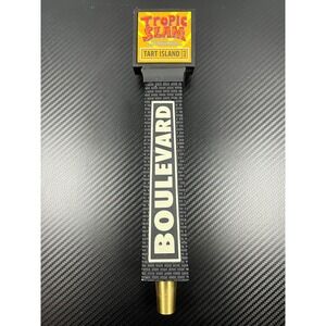 Boulevard Tropic Slam Tart Island Beer Tap Handle Kegerator Bar Decor‎